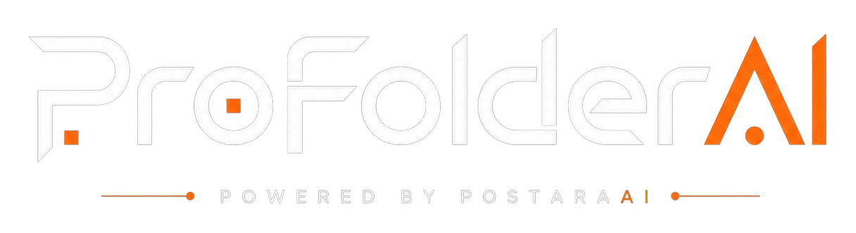 ProFolderAI — AI folder & file structure generator