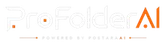 ProFolderAI — AI folder & file structure generator